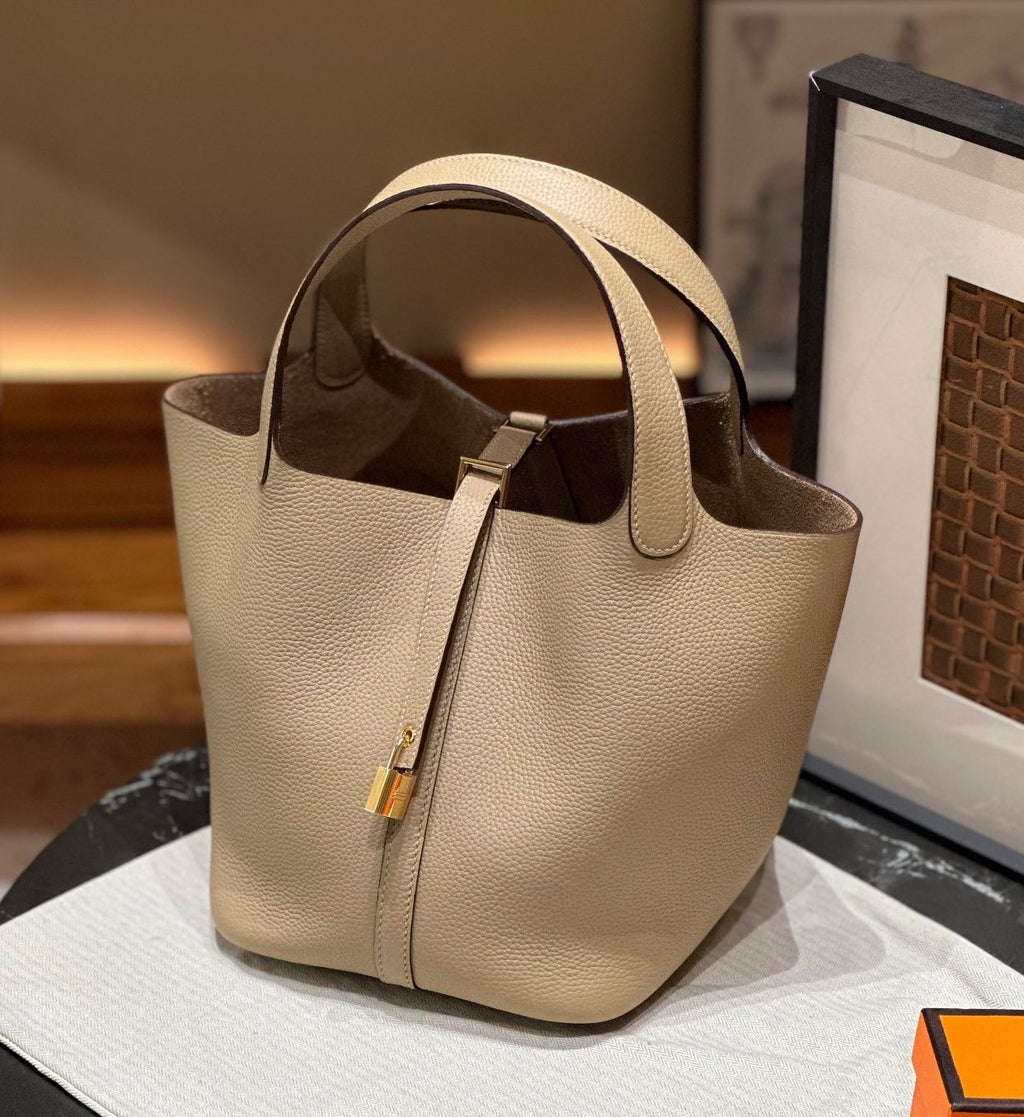AMELIE BUCKET BAG TRENCH