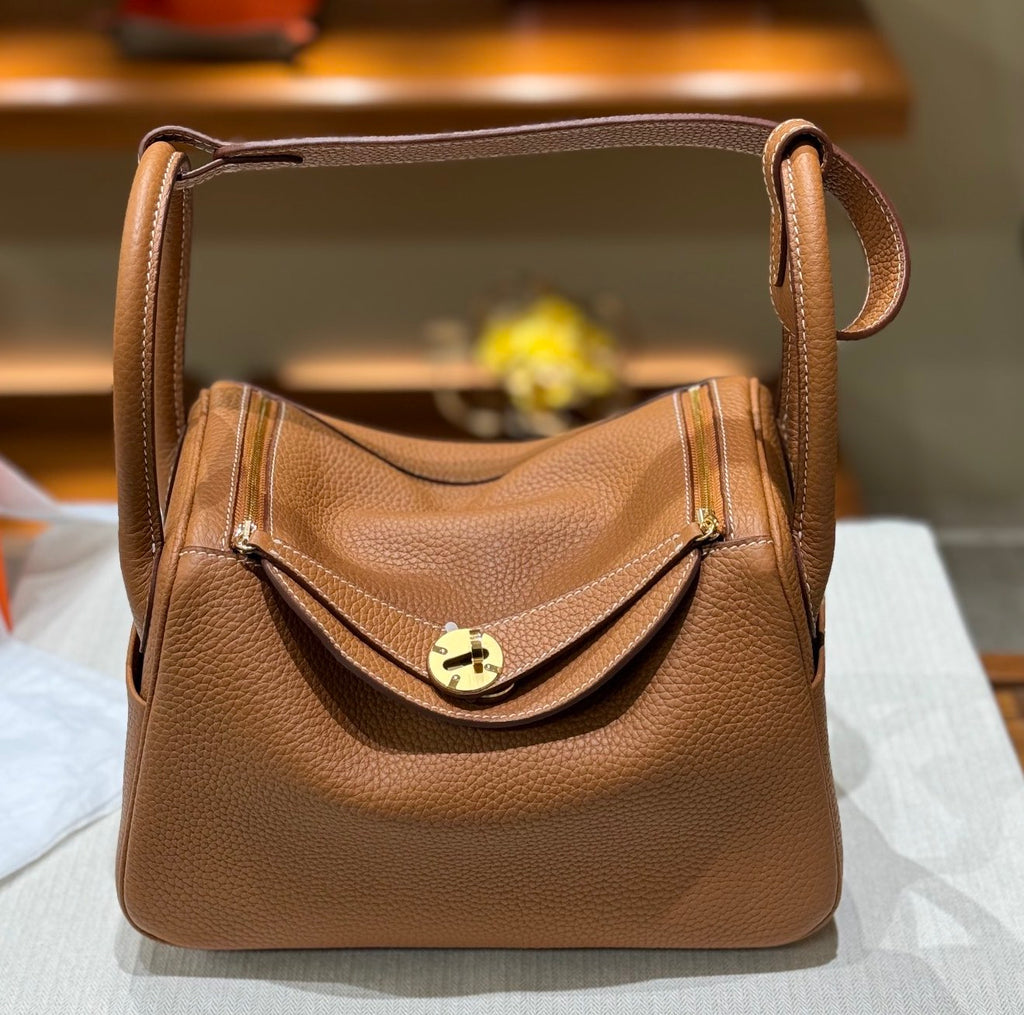 OLIVIA BAG GOLD