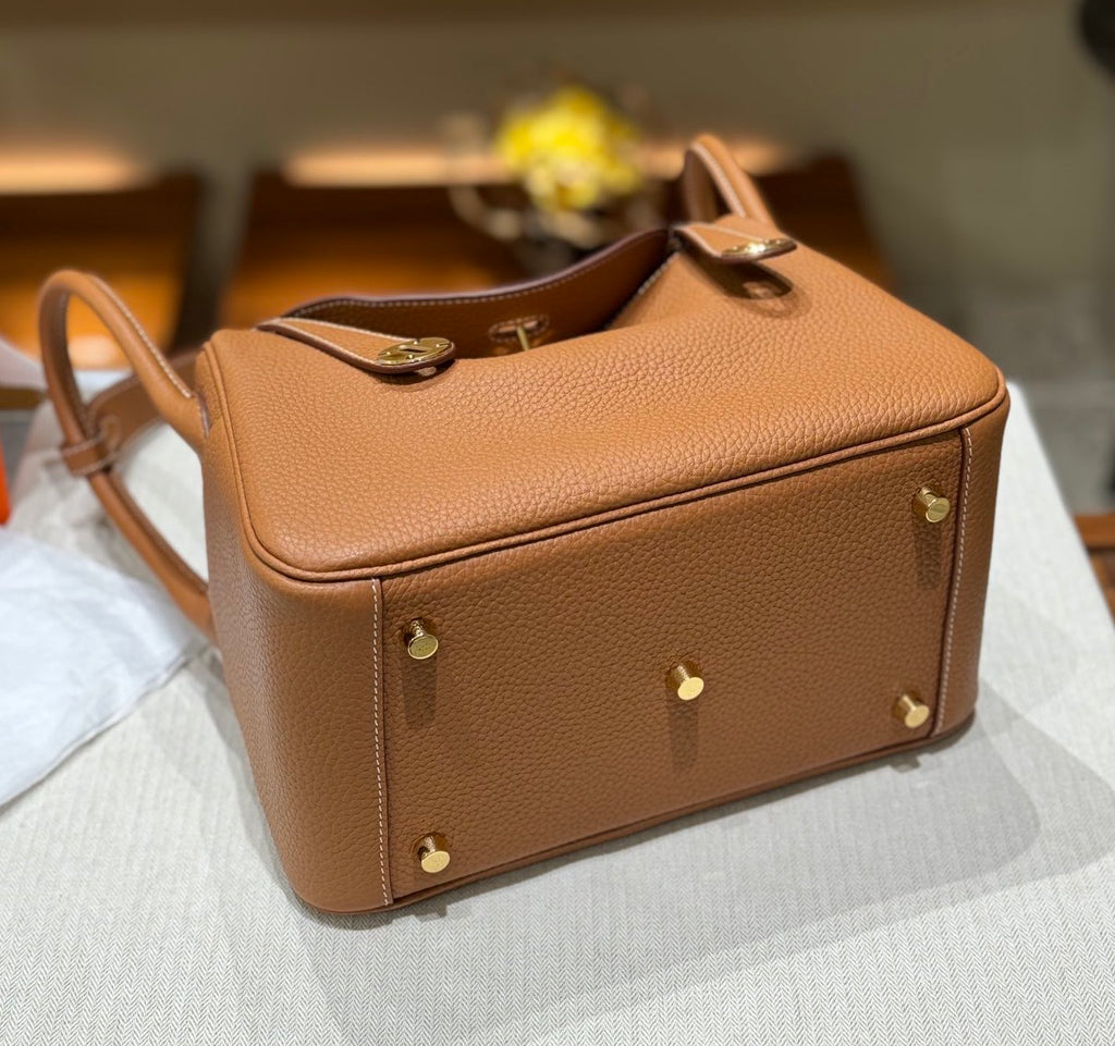 OLIVIA BAG GOLD