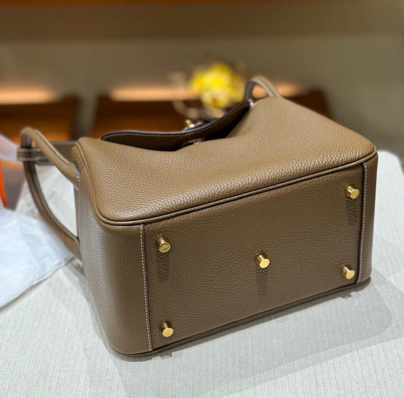 OLIVIA BAG ETOUPE