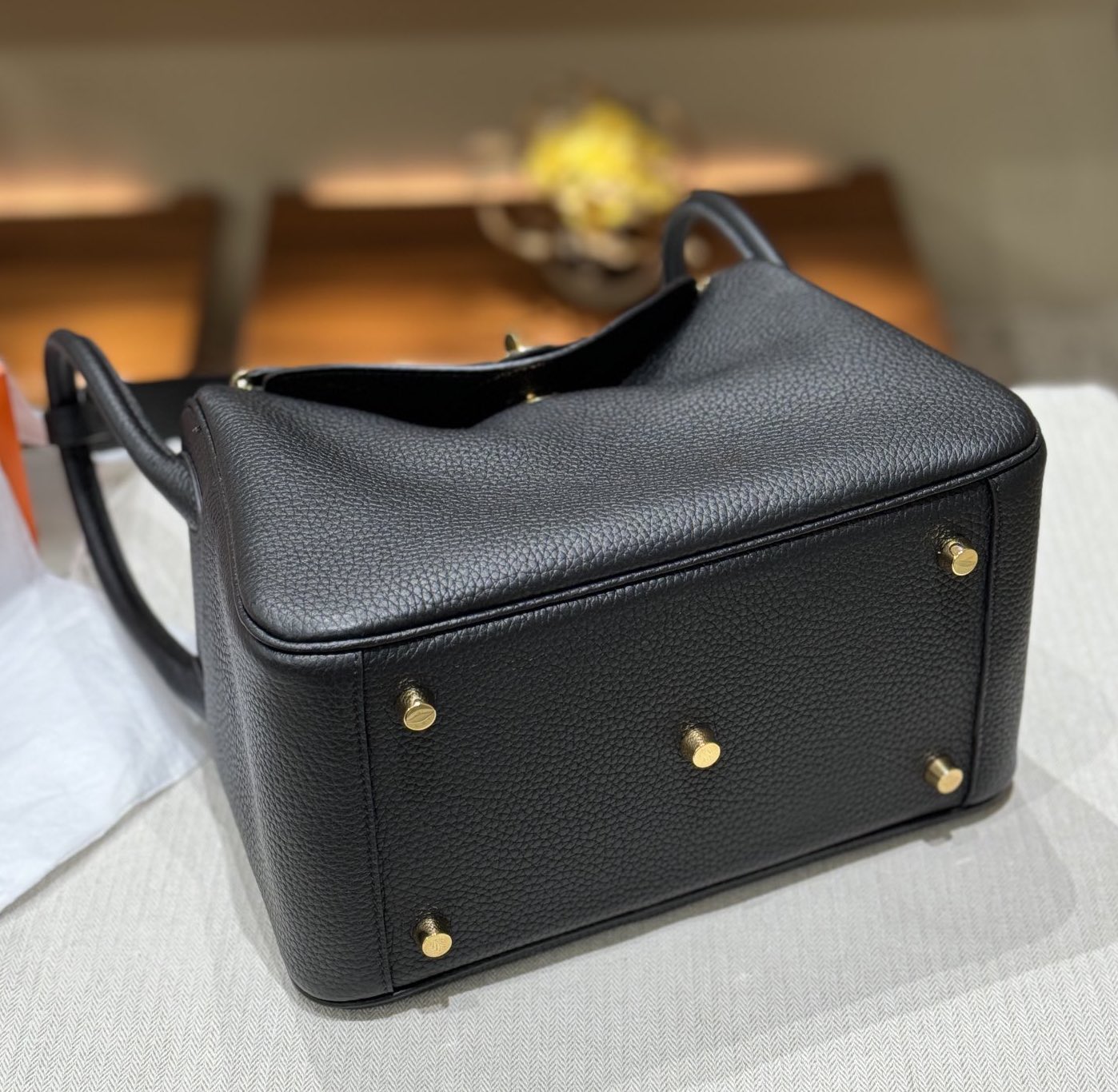 OLIVIA BAG NOIR