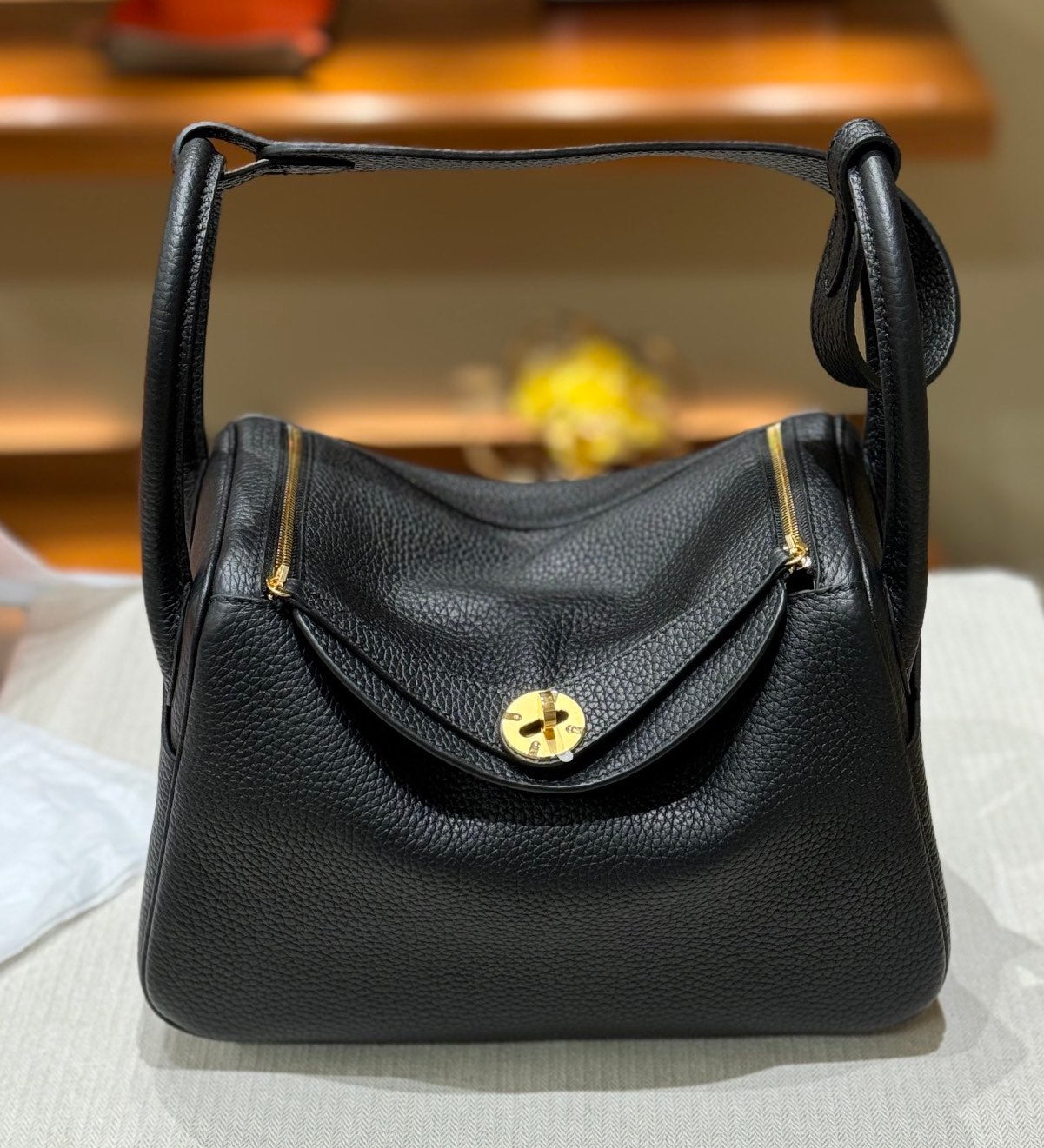 OLIVIA BAG NOIR