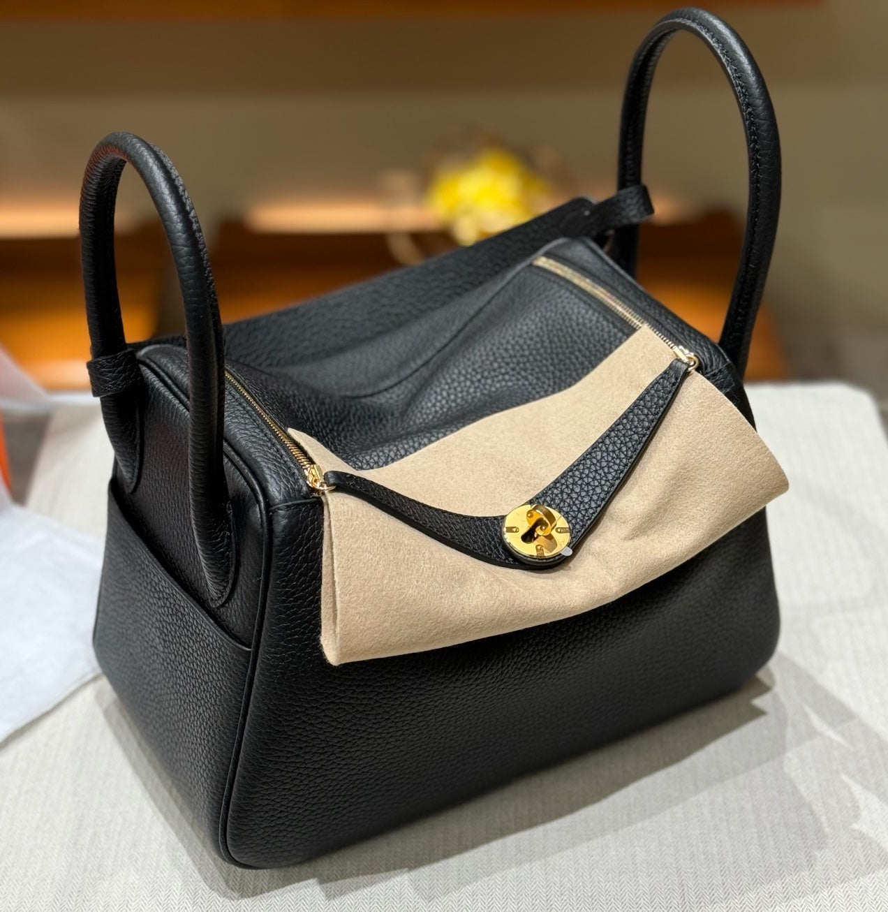 OLIVIA BAG NOIR