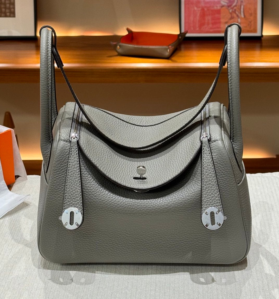 OLIVIA BAG GRIS
