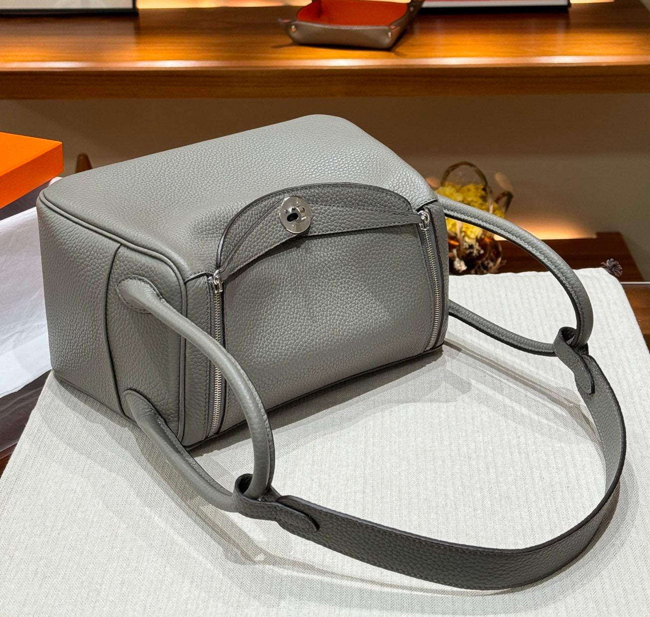 OLIVIA BAG GRIS