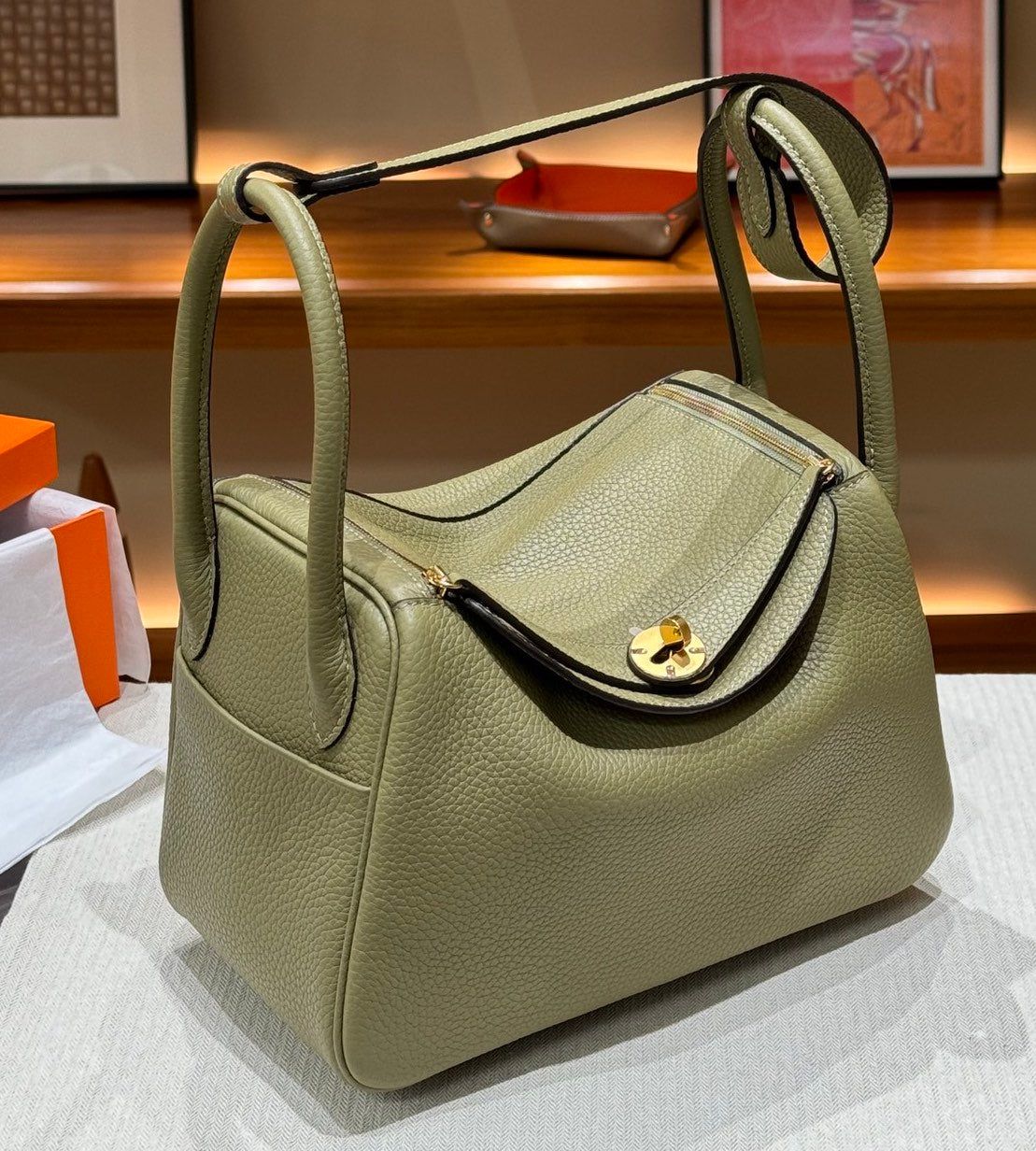 OLIVIA BAG VERT