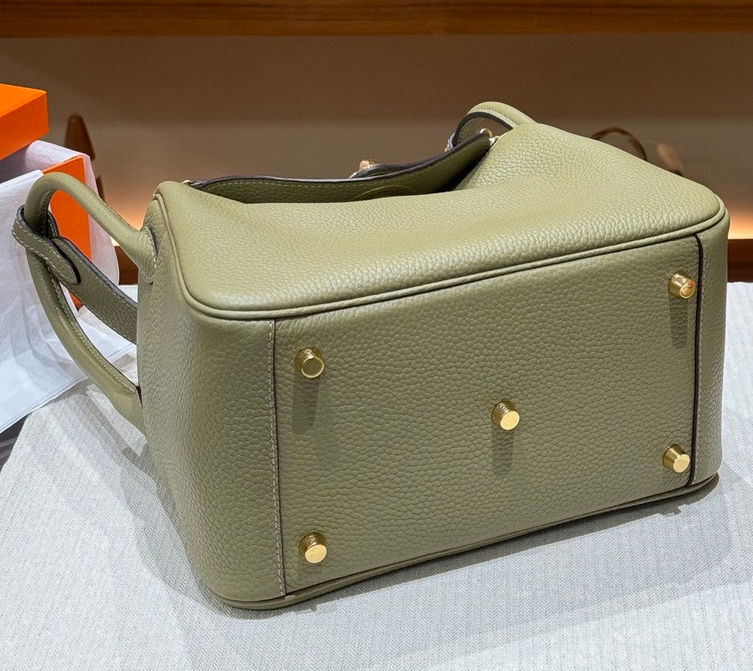 OLIVIA BAG VERT