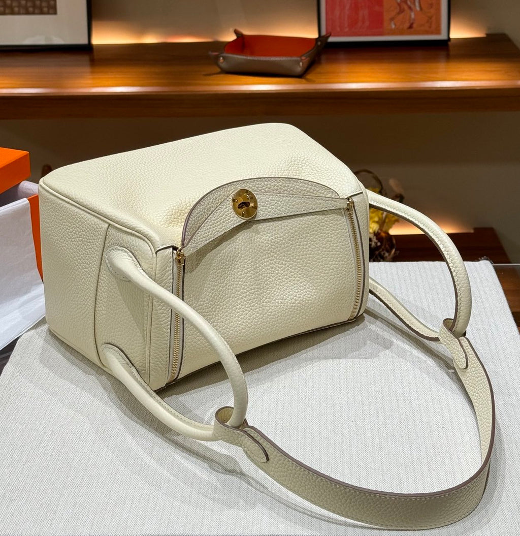 OLIVIA BAG BETON
