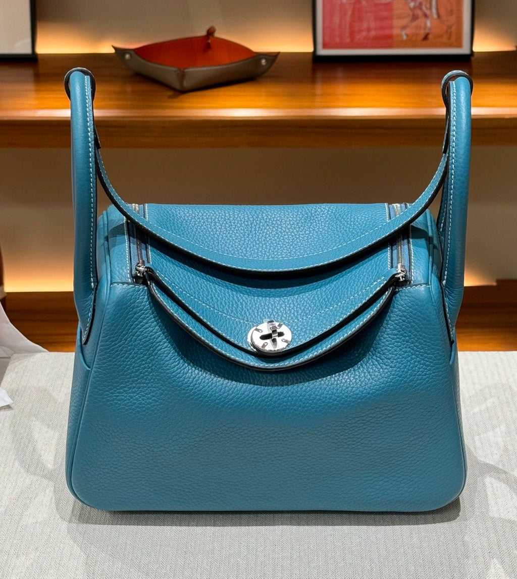 OLIVIA BAG BLUE JEAN