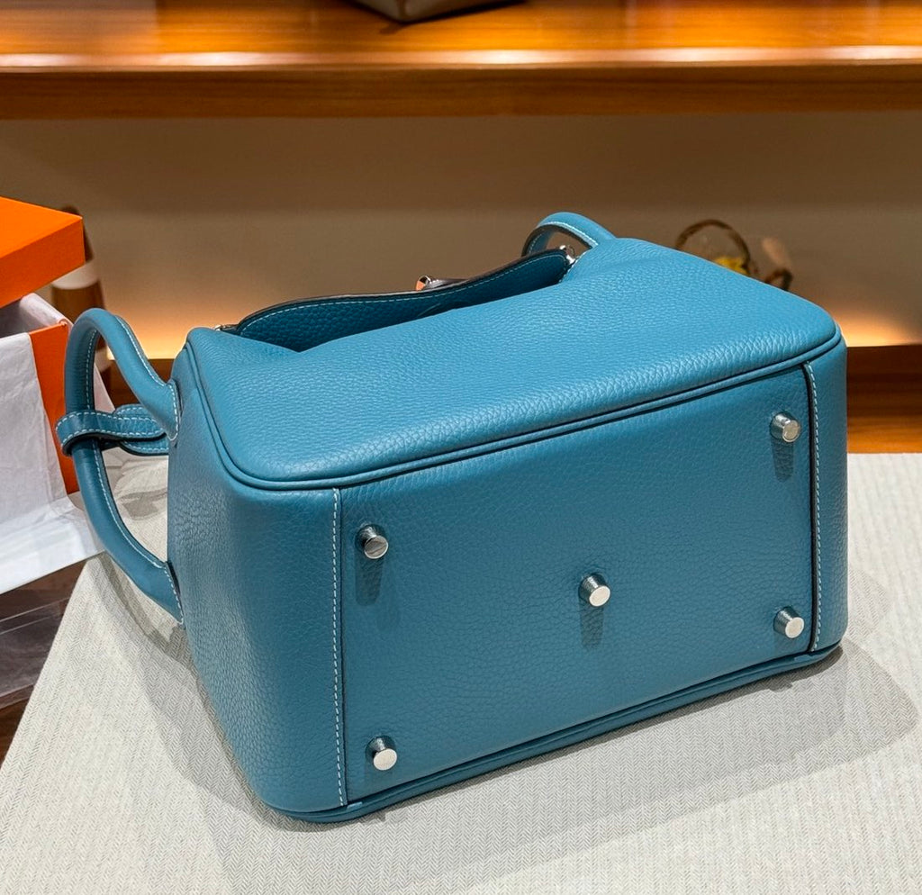 OLIVIA BAG BLUE JEAN