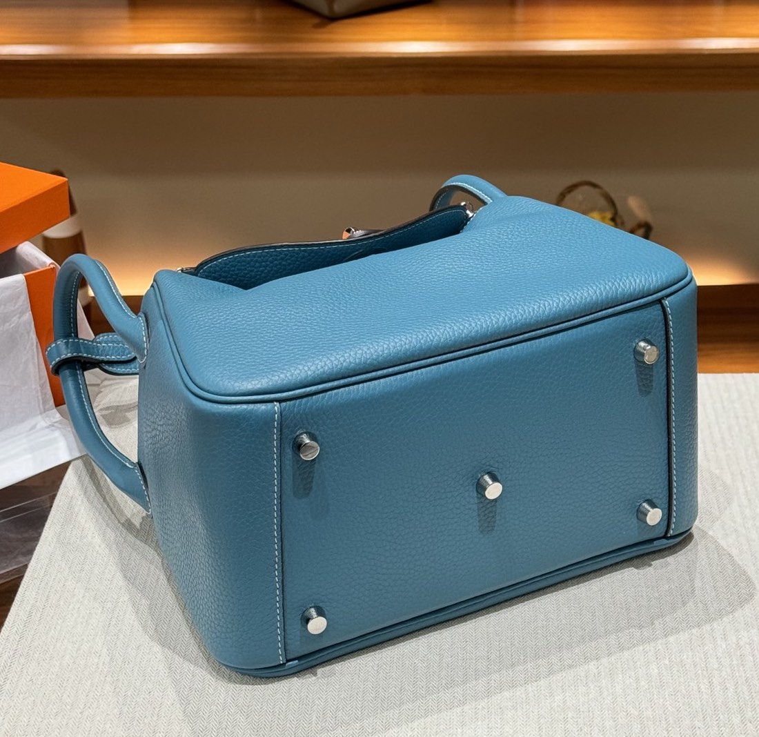 OLIVIA BAG BLUE JEAN