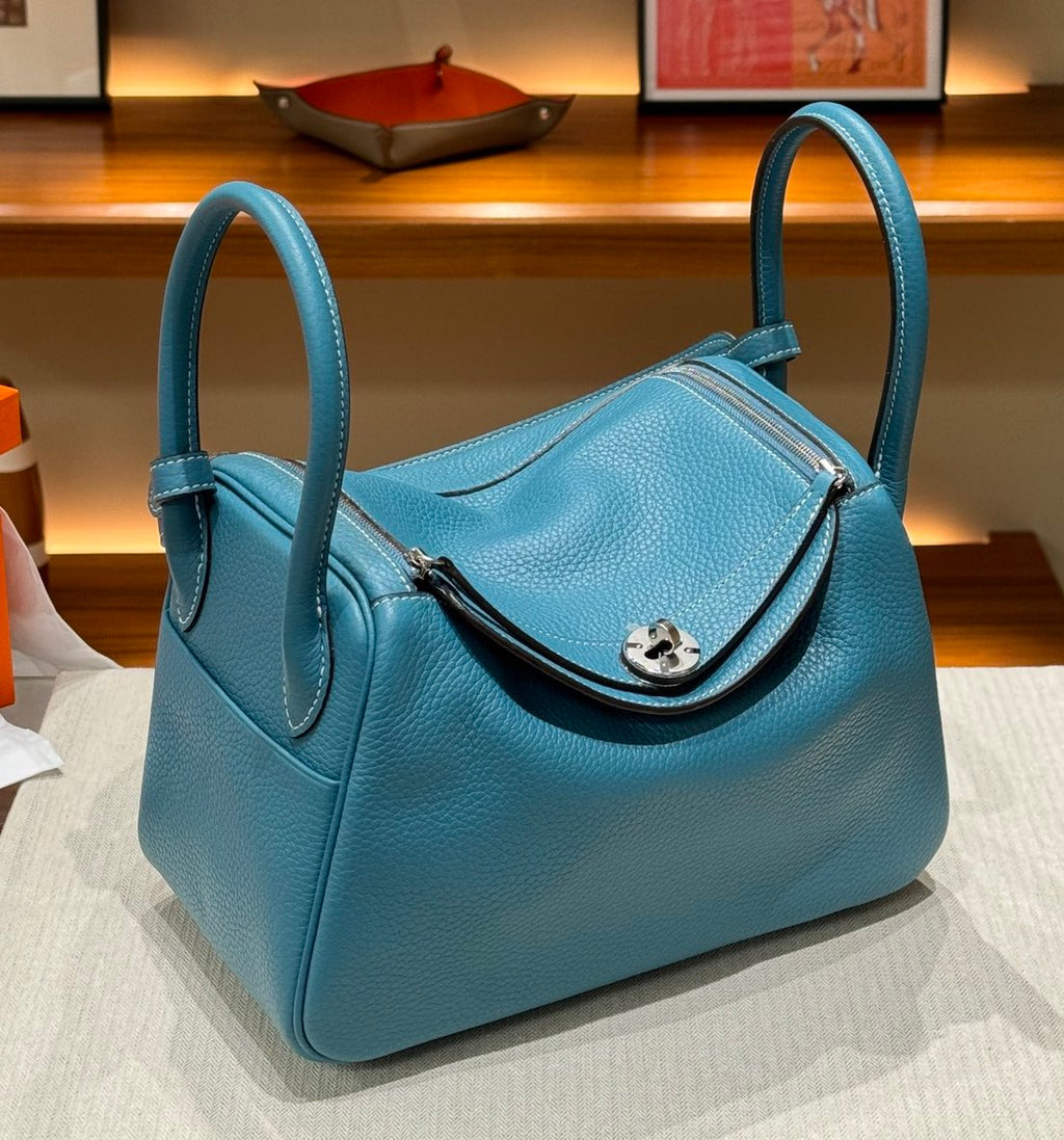 OLIVIA BAG BLUE JEAN